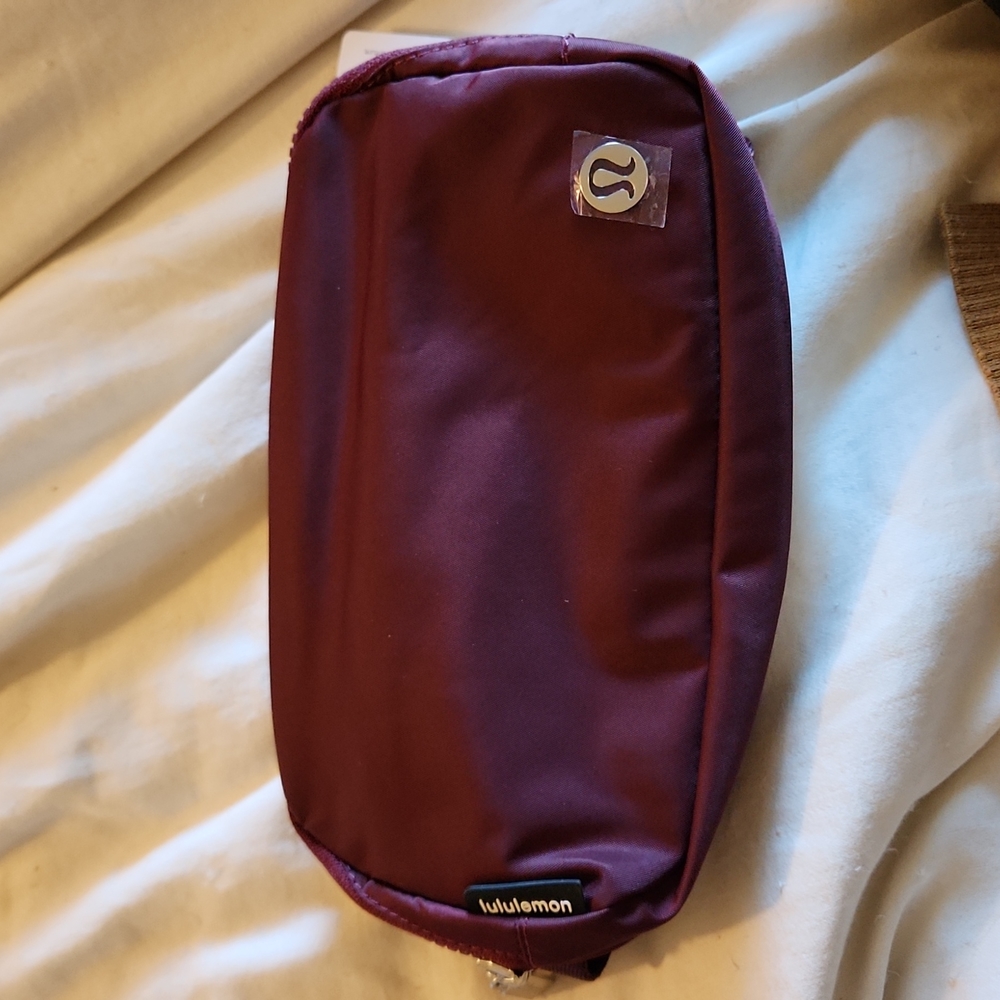 Sold New Lululemon everywhere belt bag